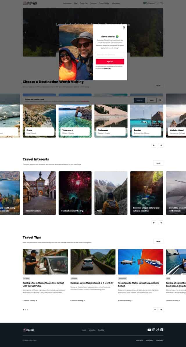 Valeapena Screenshot